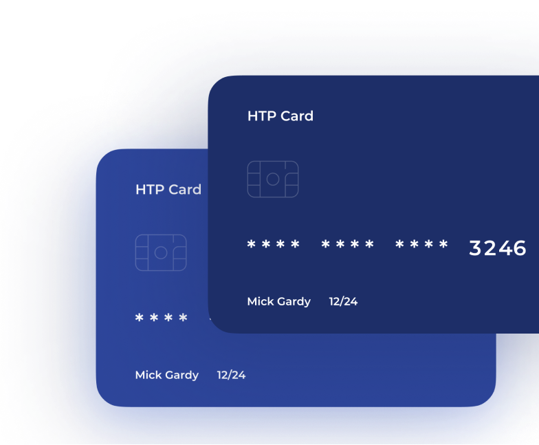 HTP Card